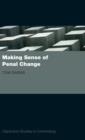 Making Sense of Penal Change - Book