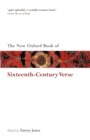 The New Oxford Book of Sixteenth-Century Verse - Book