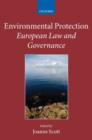 Environmental Protection : European Law and Governance - Book