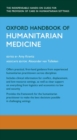 Oxford Handbook of Humanitarian Medicine - Book