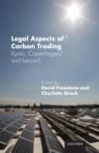 Legal Aspects of Carbon Trading : Kyoto, Copenhagen, and beyond - Book