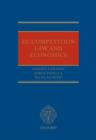 EU Competition Law and Economics - Book