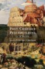 Post-Conflict Peacebuilding : A Lexicon - Book
