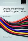 Origins and Evolution of the European Union - Book