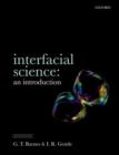 Interfacial Science: An Introduction - Book