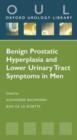 Benign Prostatic Hyperplasia and Lower Urinary Tract Symptoms in Men - Book