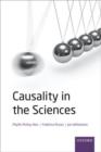 Causality in the Sciences - Book