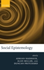 Social Epistemology - Book