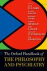 The Oxford Handbook of Philosophy and Psychiatry - Book
