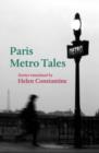 Paris Metro Tales - Book