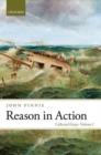 Reason in Action : Collected Essays Volume I - Book