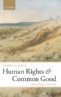 Human Rights and Common Good : Collected Essays Volume III - Book