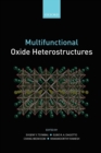 Multifunctional Oxide Heterostructures - Book
