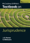 McCoubrey & White's Textbook on Jurisprudence - Book