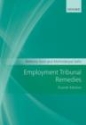 Employment Tribunal Remedies - Book