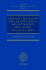 The Rome II Regulation : The Law Applicable to Non-Contractual Obligations Updating Supplement - Book