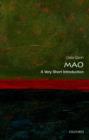 Mao: A Very Short Introduction - Book