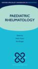 Paediatric Rheumatology - Book