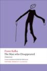 The Man who Disappeared : (America) - Book