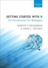 Getting Started with R : An Introduction for Biologists - Book