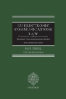 EU Electronic Communications Law : Competition & Regulation in the European Telecommunications Market - Book