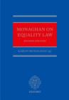 Monaghan on Equality Law - Book