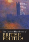 The Oxford Handbook of British Politics - Book