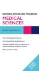 Oxford Assess and Progress: Medical Sciences - Book