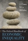 The Oxford Handbook of Economic Inequality - Book