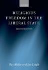 Religious Freedom in the Liberal State - Book