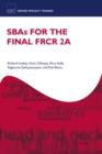 SBAs for the Final FRCR 2A - Book