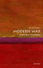 Modern War: A Very Short Introduction - Book