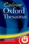 Colour Oxford Thesaurus - Book