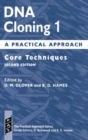 DNA Cloning 1: A Practical Approach : Core Techniques - Book