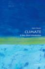 Climate: A Very Short Introduction - Book