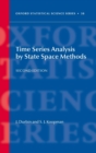 Time Series Analysis by State Space Methods - Book