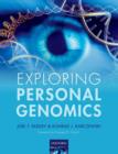 Exploring Personal Genomics - Book