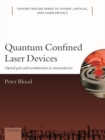 Quantum Confined Laser Devices : Optical gain and recombination in semiconductors - Book