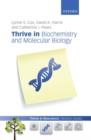 Thrive in Biochemistry and Molecular Biology - Book