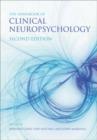 The Handbook of Clinical Neuropsychology - Book