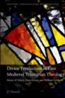 Divine Production in Late Medieval Trinitarian Theology : Henry of Ghent, Duns Scotus, and William Ockham - Book