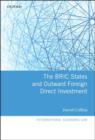 The BRIC States and Outward Foreign Direct Investment - Book