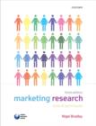 Marketing Research: Tools and Techniques - Book