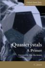 Quasicrystals : A Primer - Book