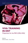 Viva Training in ENT : Preparation for the FRCS (ORL-HNS) - Book