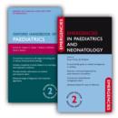 Oxford Handbook of Paediatrics and Emergencies in Paediatrics and Neonatology Pack - Book