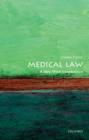 Medical Law: A Very Short Introduction - Book
