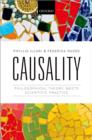Causality : Philosophical Theory meets Scientific Practice - Book