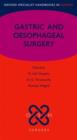 Gastric and Oesophageal Surgery - Book