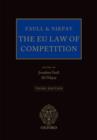 Faull and Nikpay: The EU Law of Competition - Book